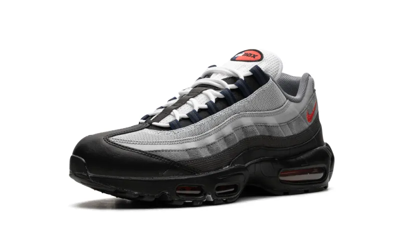 Nike Air Max Air Max 95 'Track Red'